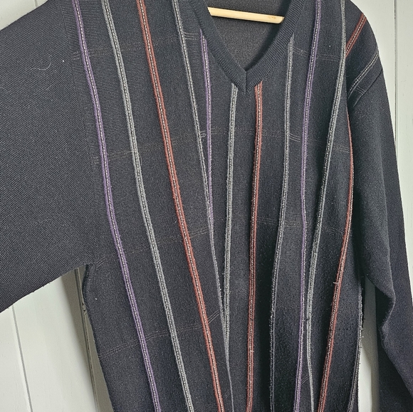 Serica vintage sweater 50% Merino wool - Picture 4 of 7